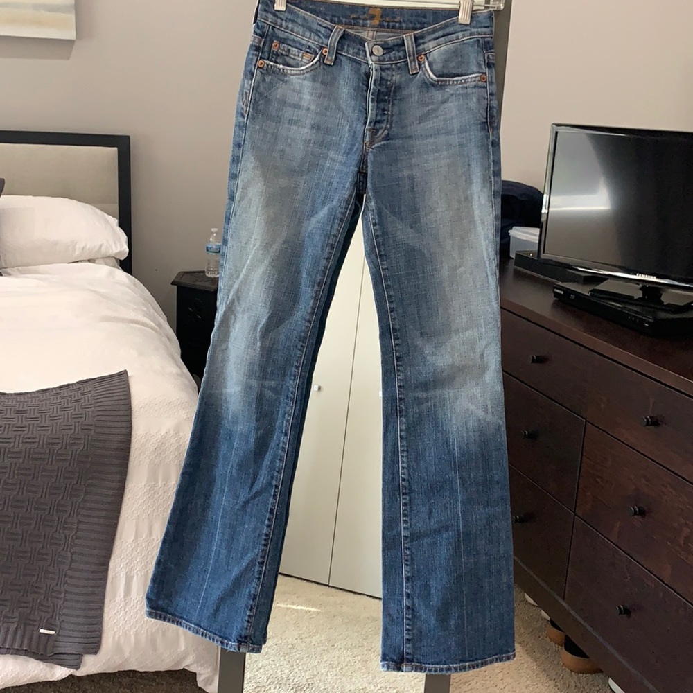 Vintage/Y2K jeans